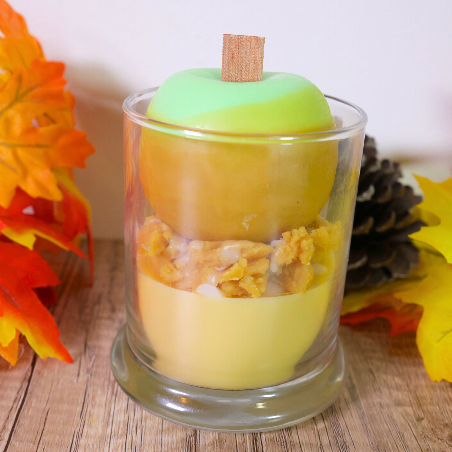 Caramel Apple Candle