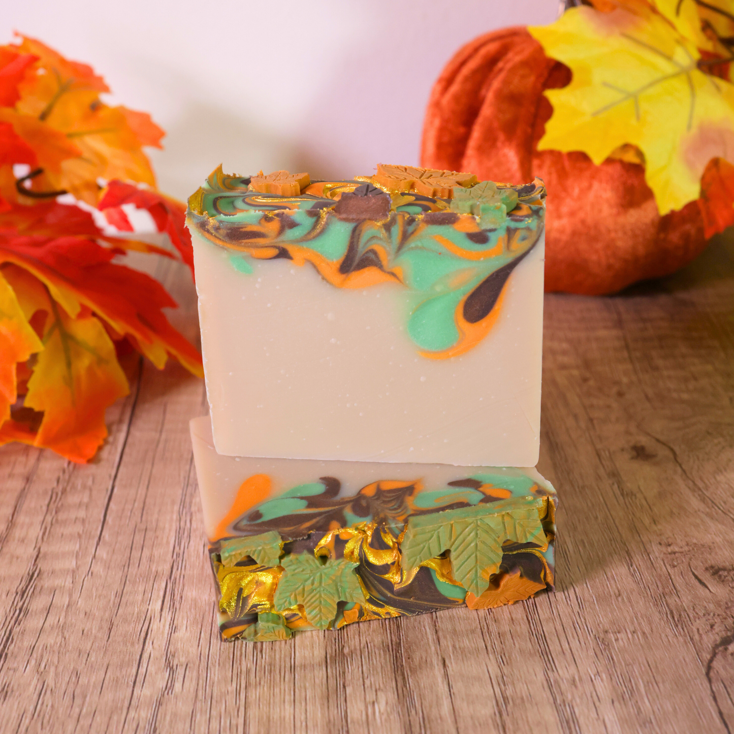 Fall soap