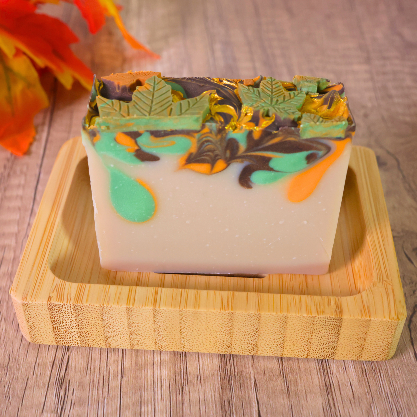 Fall soap