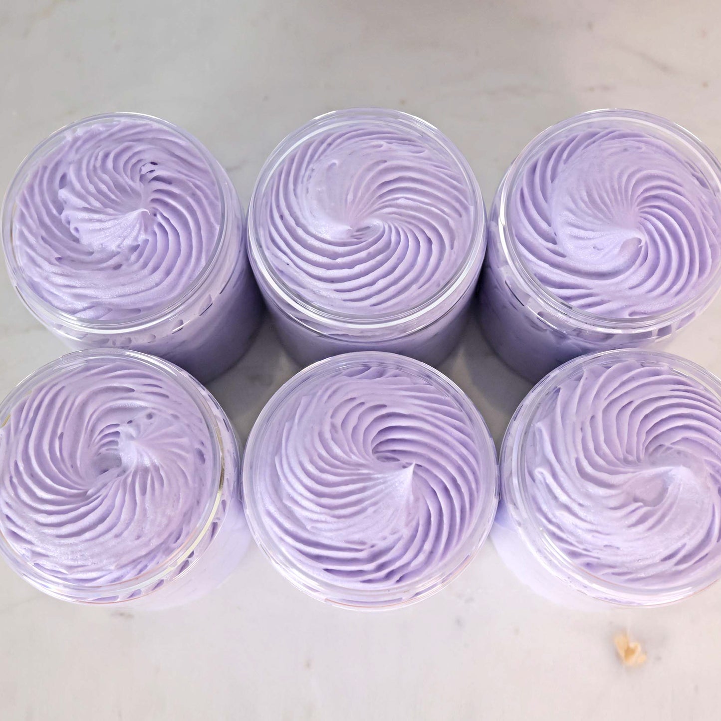 Lavender Whipped soap